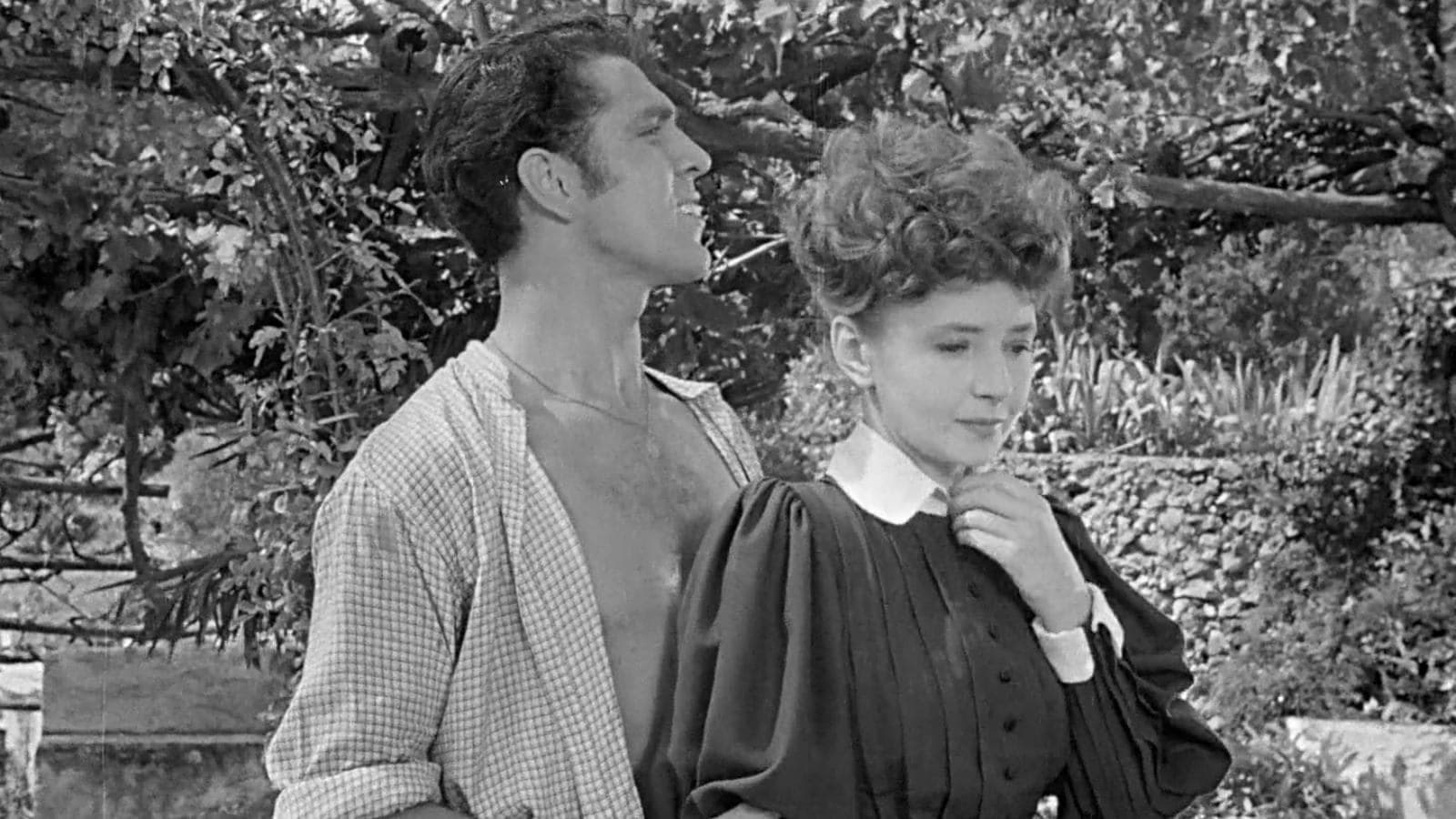 A Man About the House backdrop