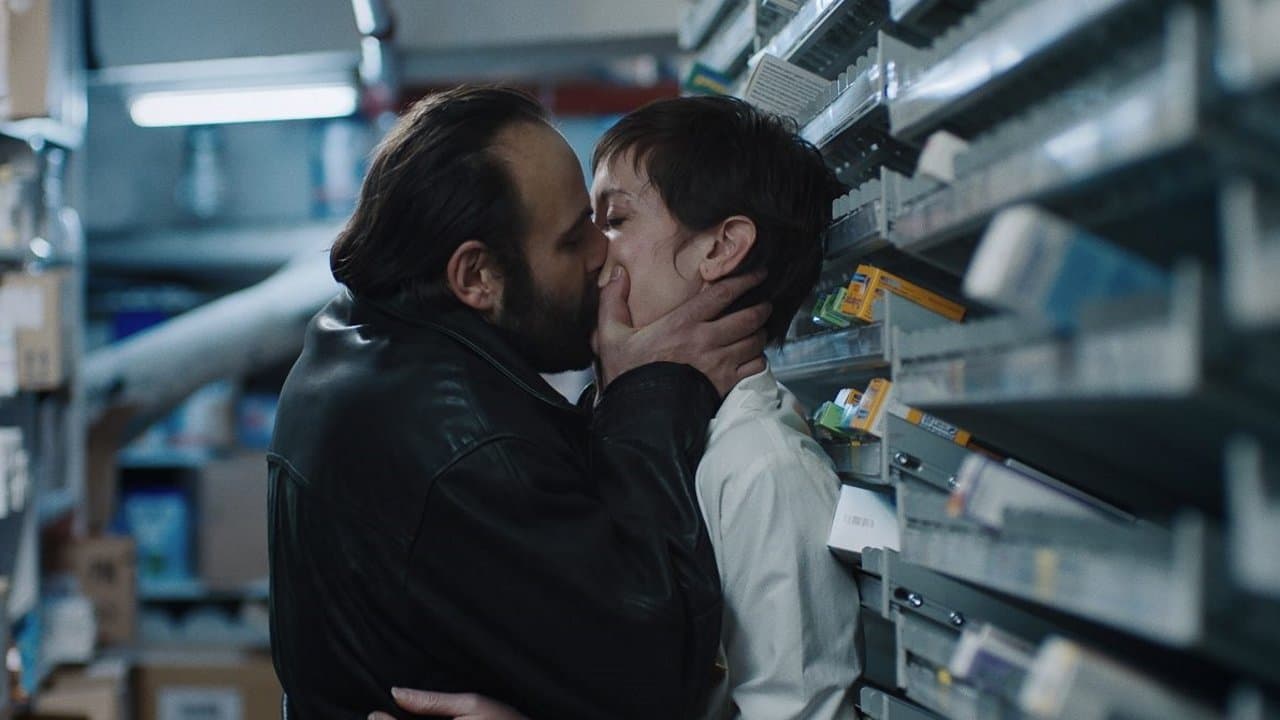 The Night Doctor backdrop