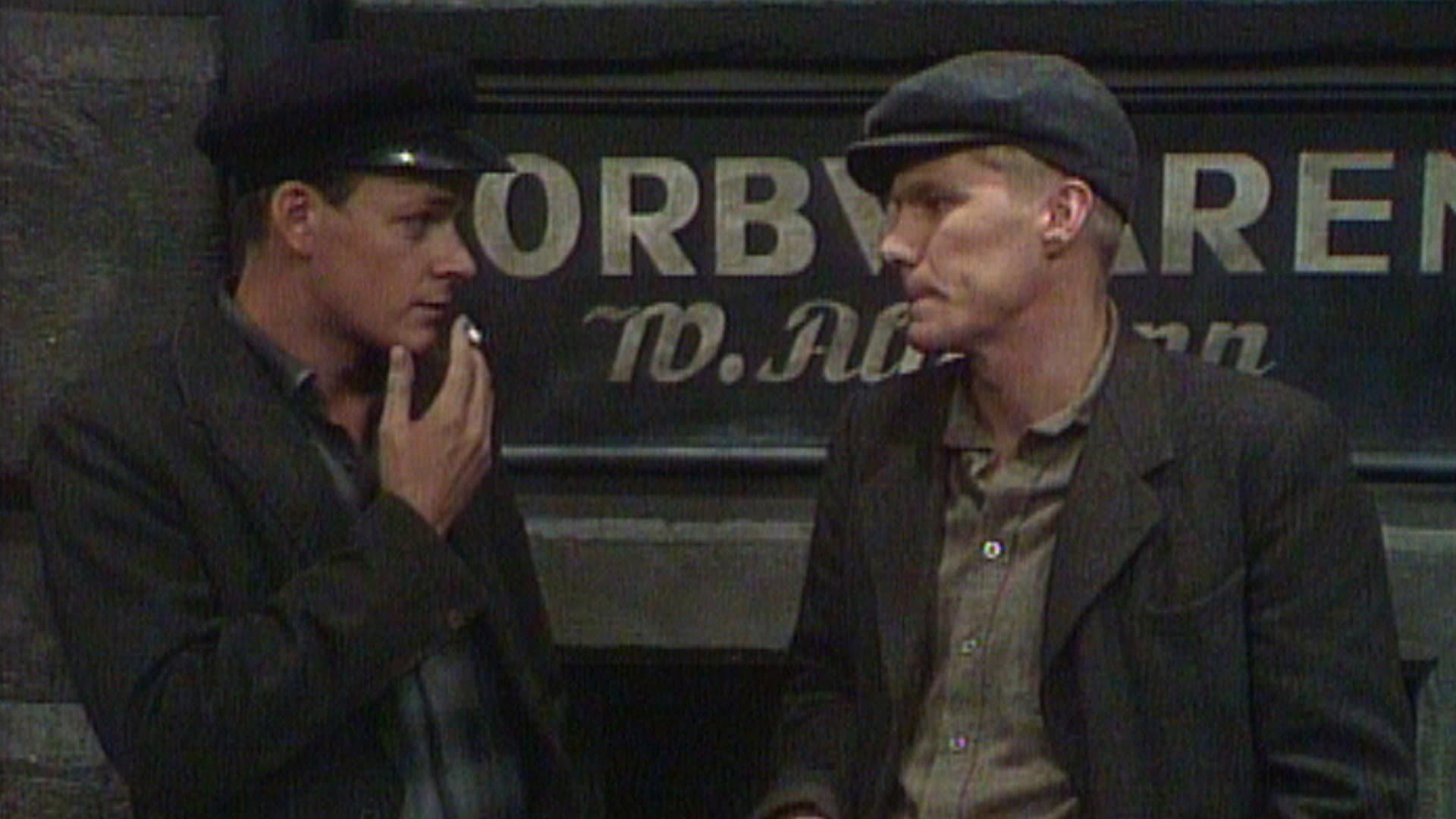 I denne verden er alt mulig backdrop