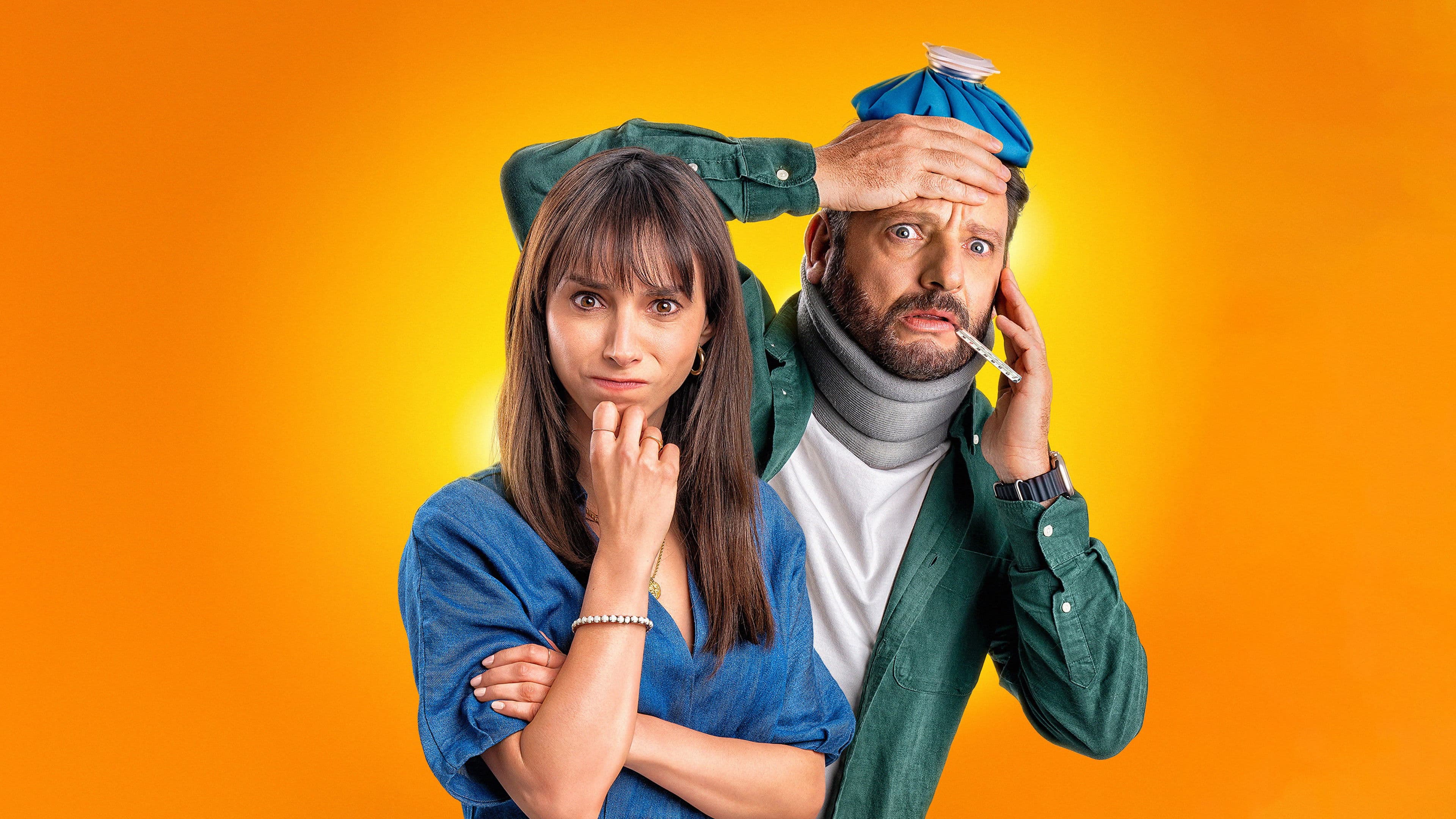 Maria, I'm Dying! backdrop