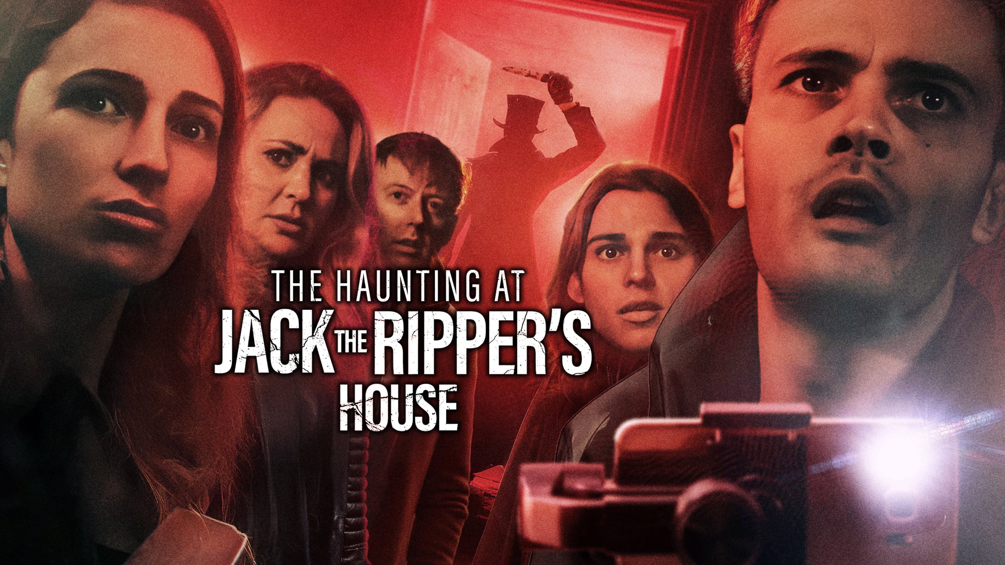 The Haunting at Jack the Ripper’s House backdrop