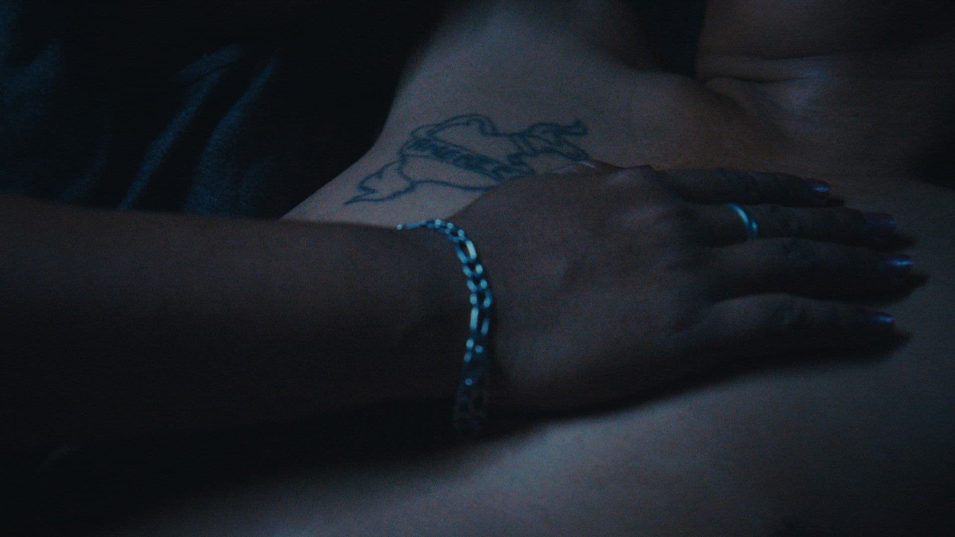 Someday the night will come backdrop