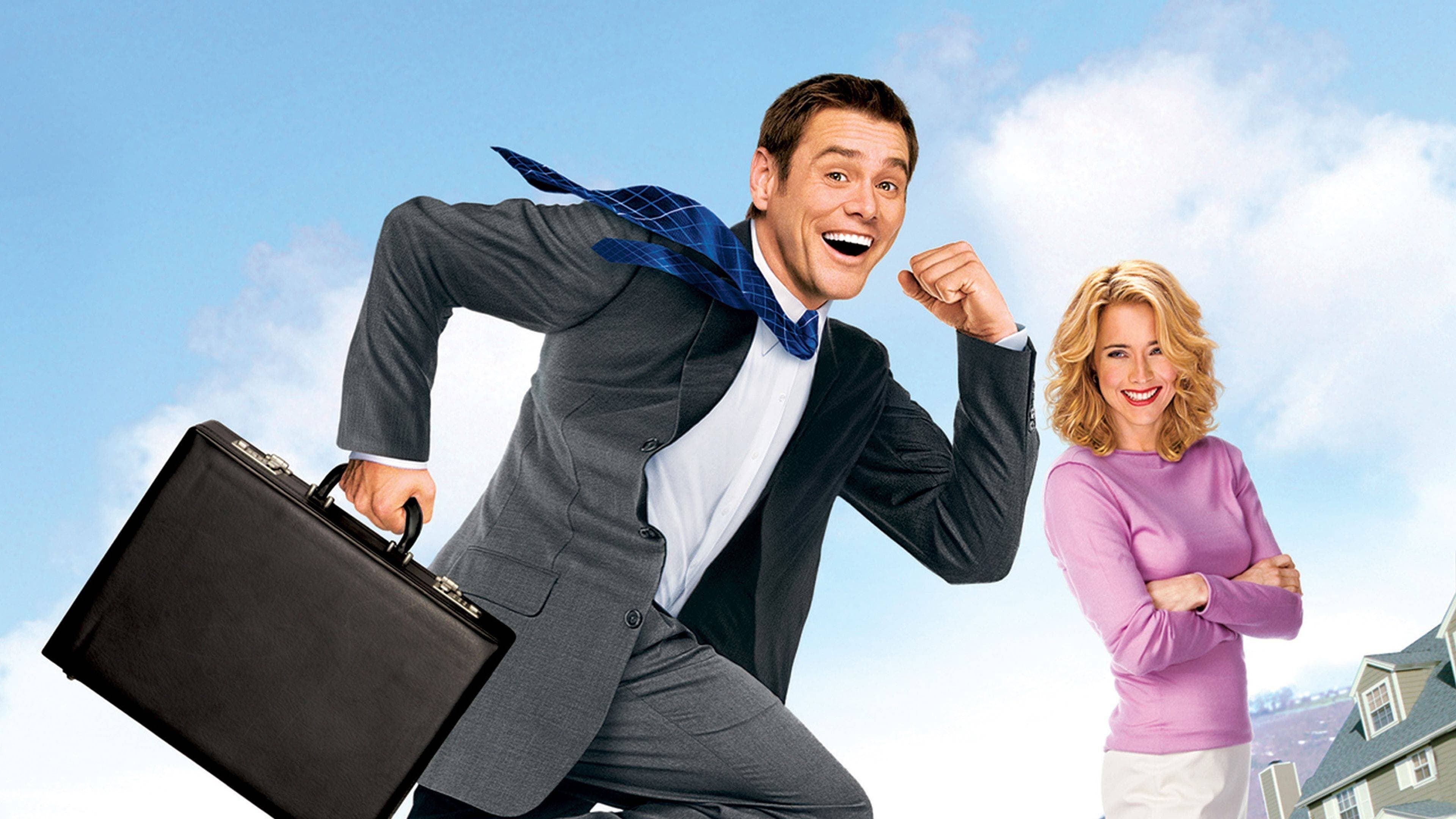 Fun with Dick and Jane backdrop