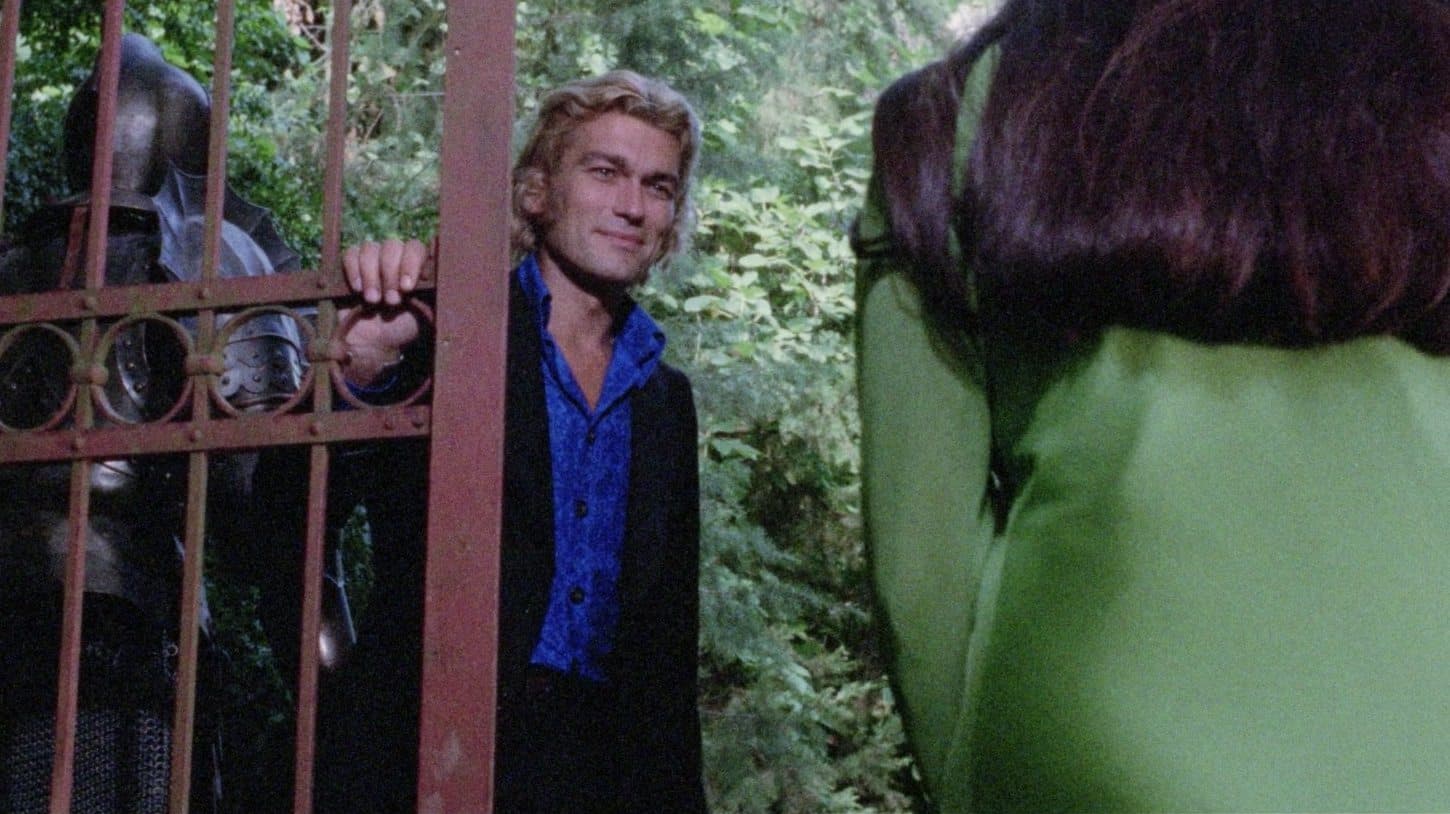 A White Dress for Marialé backdrop