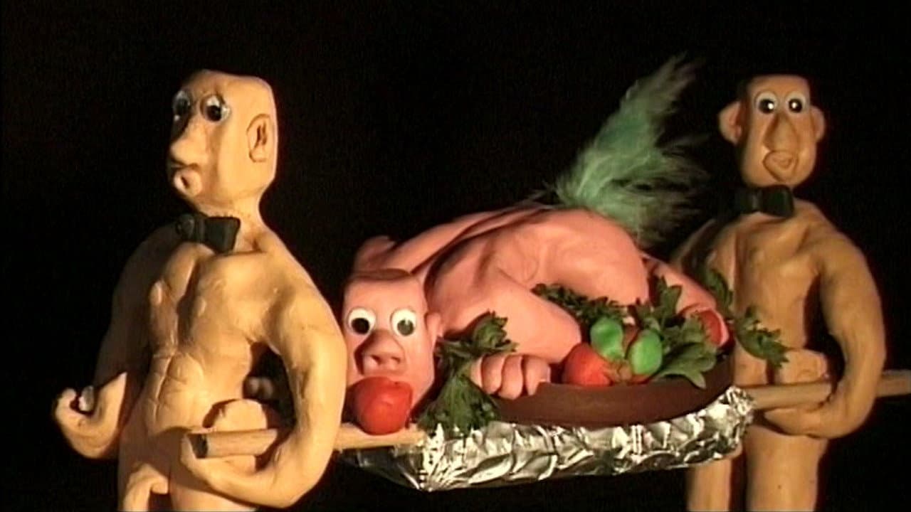 Knock at the Door backdrop