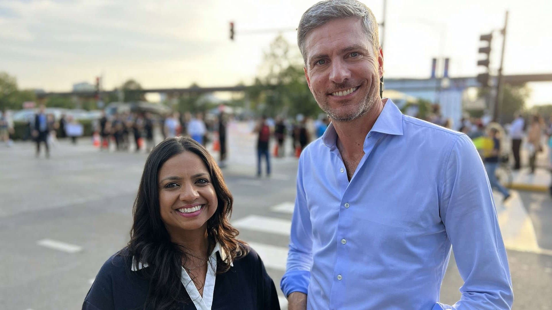 Really Trump Again, America? backdrop