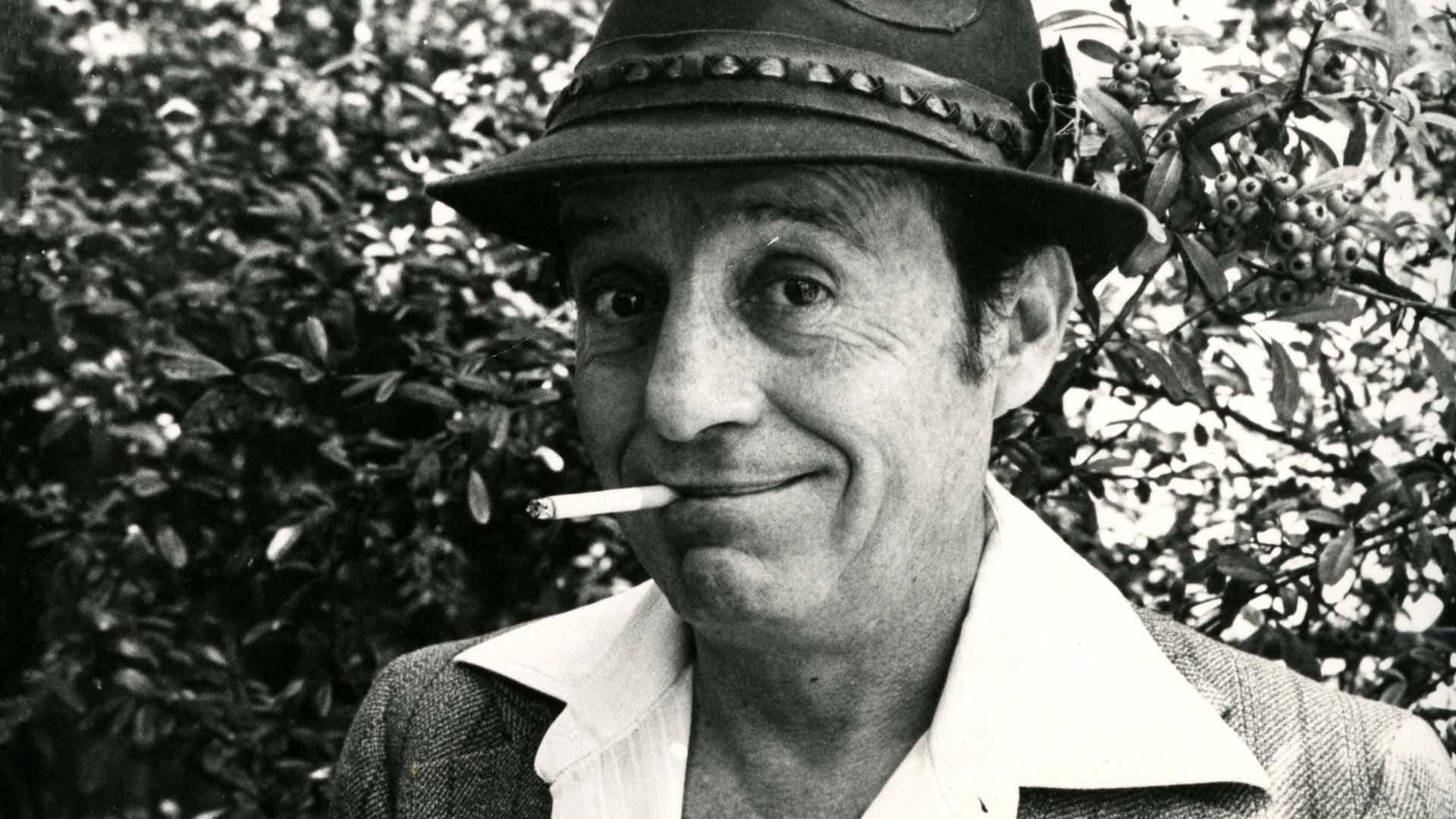 Chespirito: El Niño Que Somos backdrop