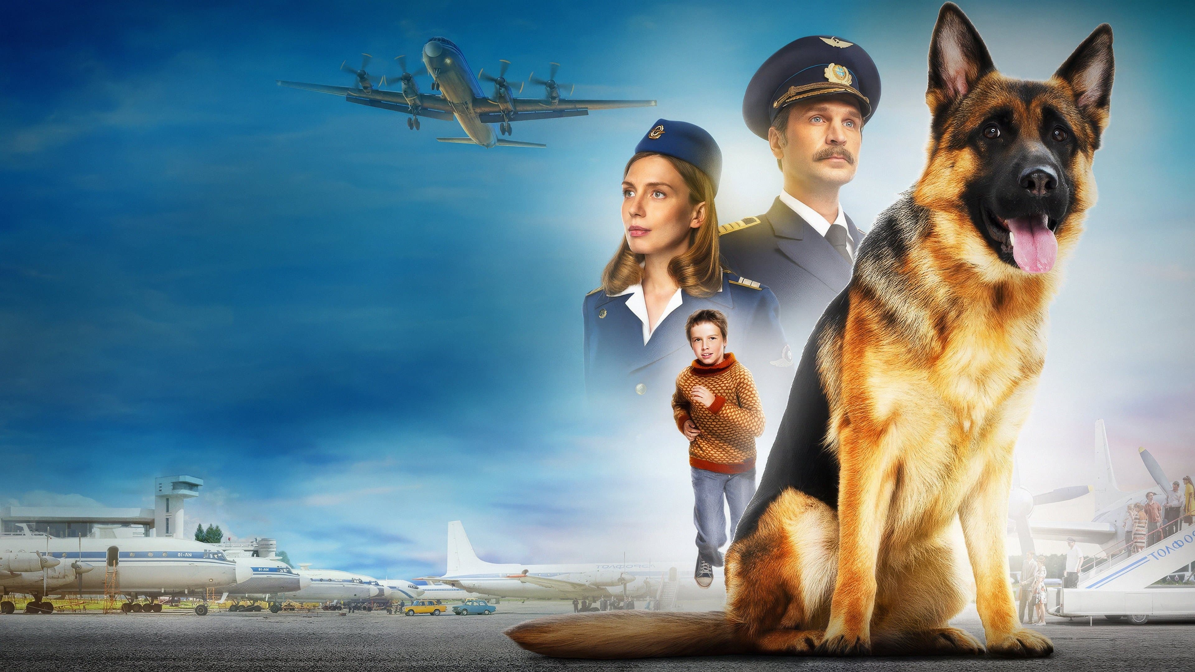 A Dog Named Palma backdrop