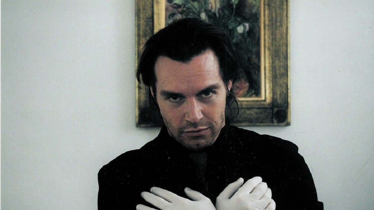 The Last Horror Movie backdrop