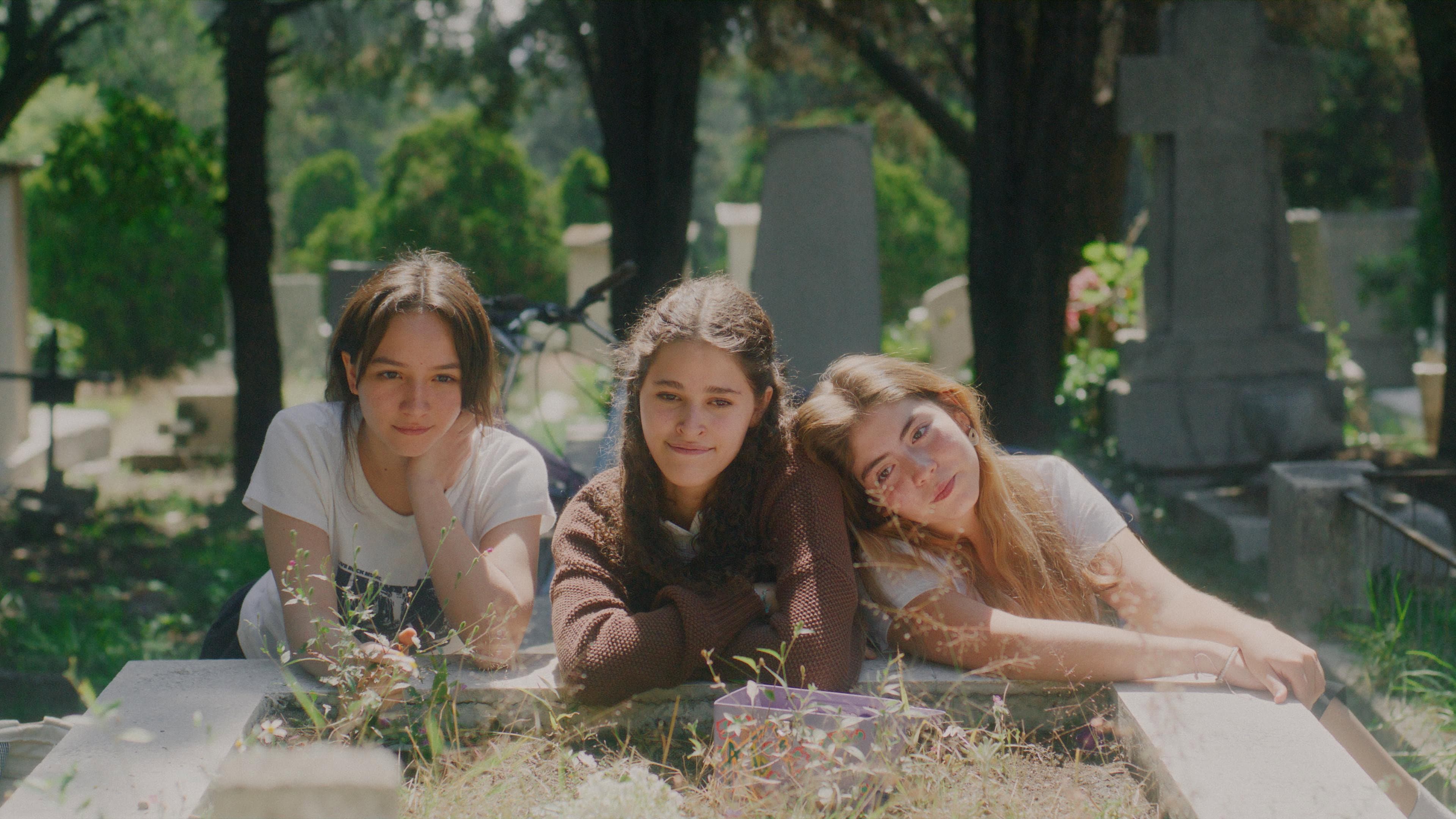 Life Goes On backdrop