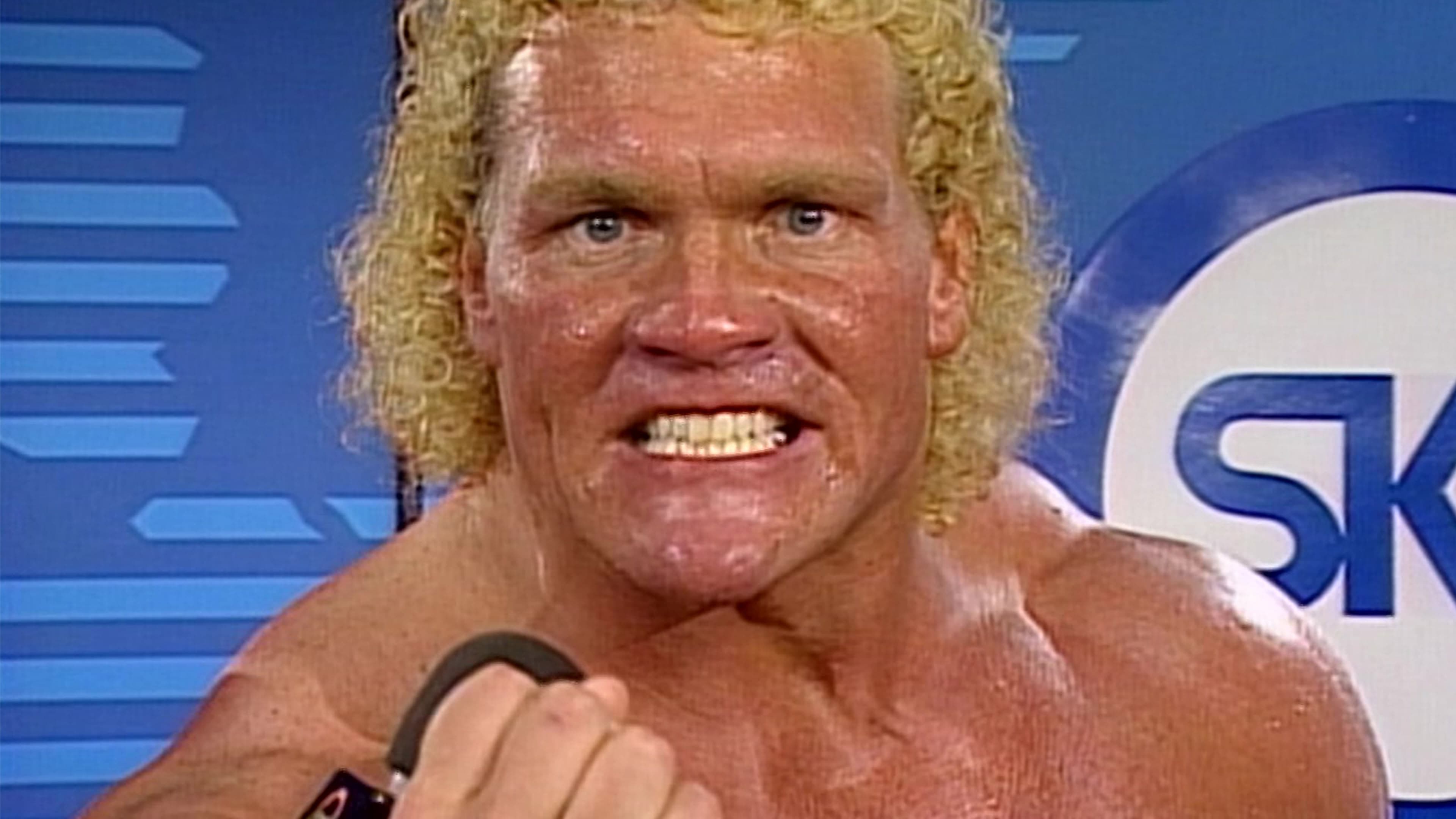 WWE UK Rampage '92 backdrop