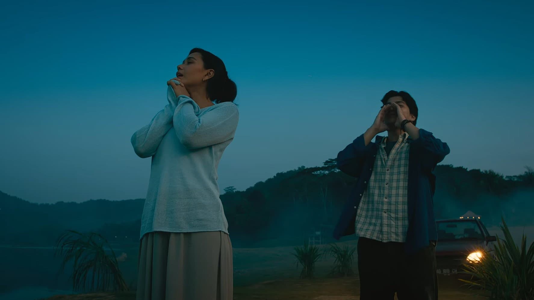 Life is Filled with So Much of You backdrop