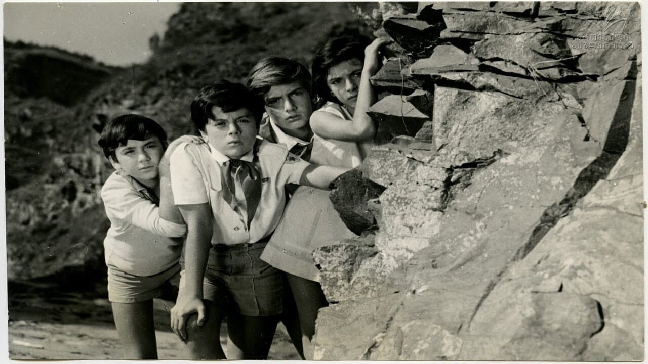 Seekers of the sunken city backdrop