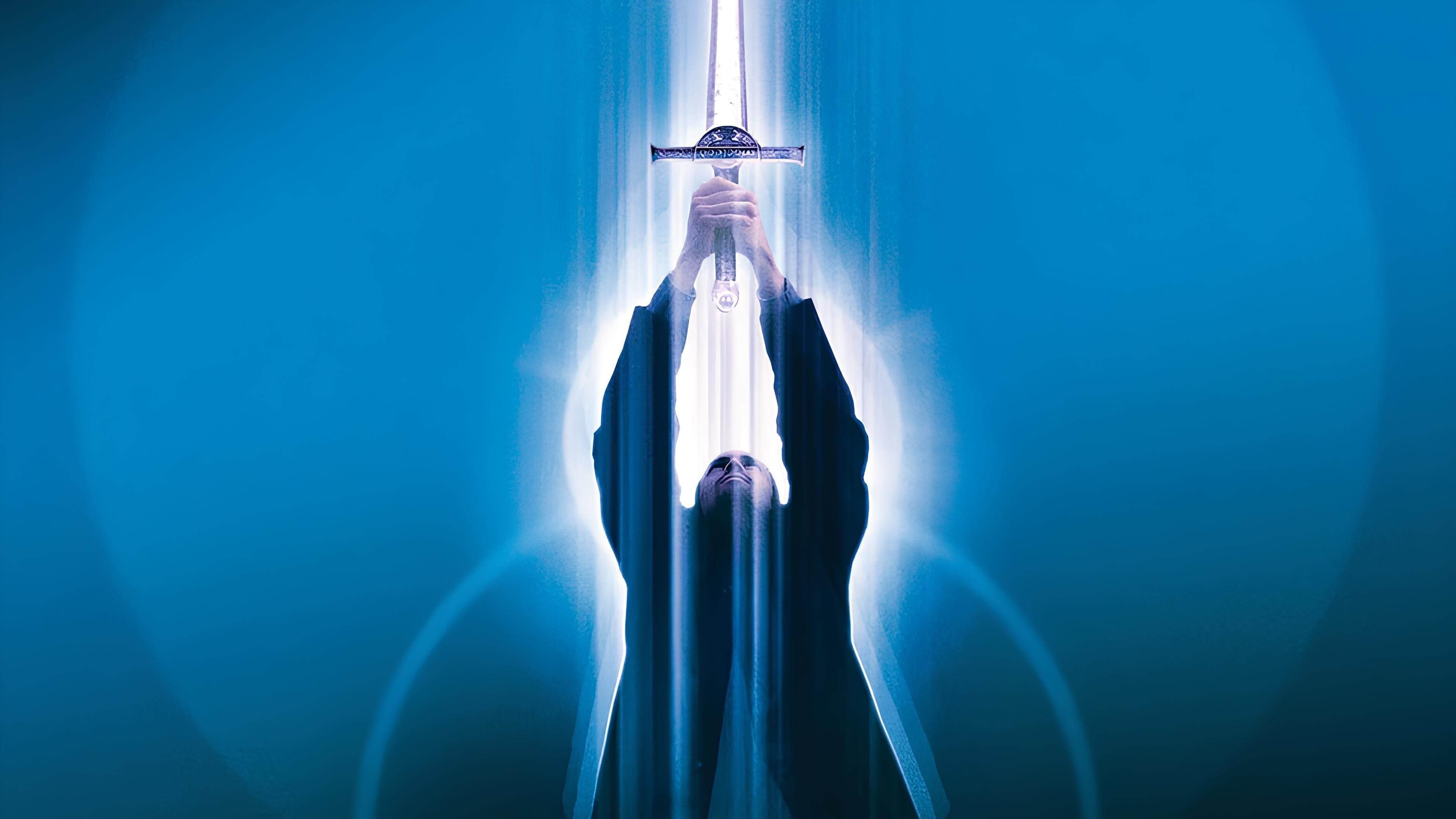 Highlander: The Source backdrop