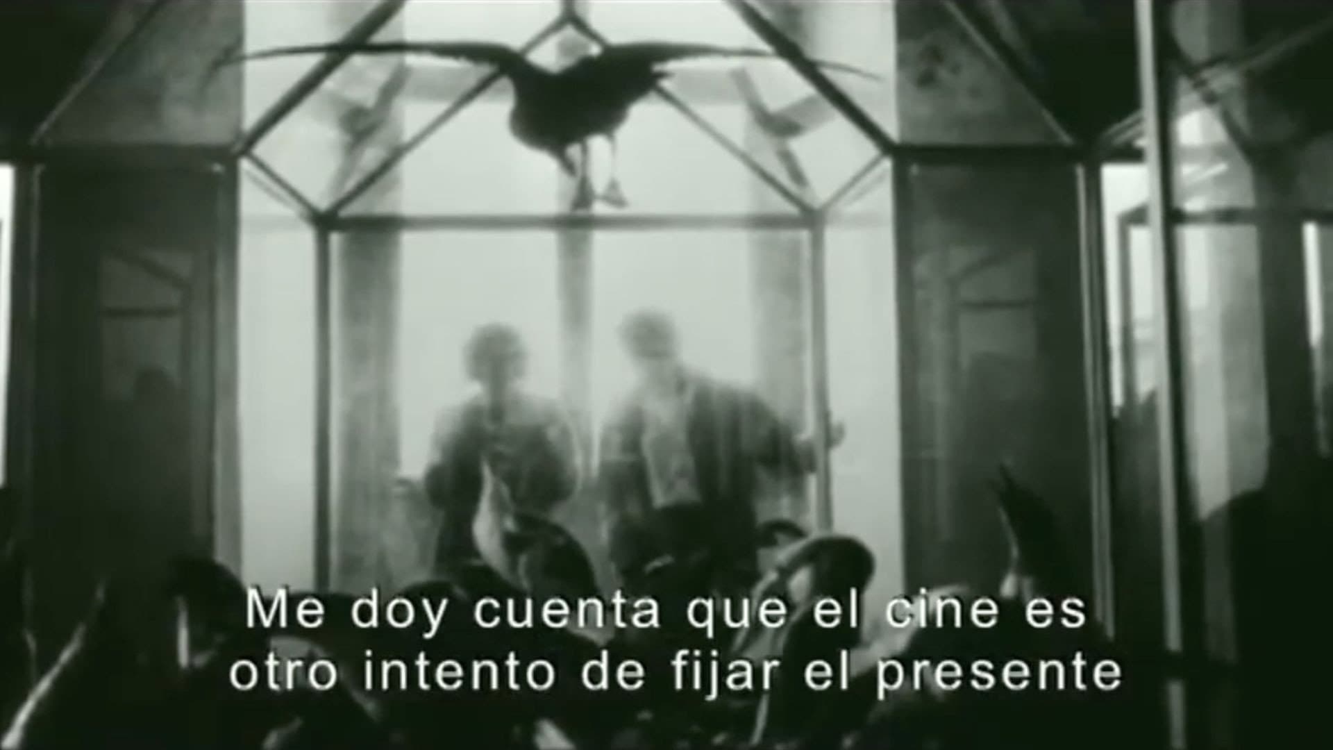 Time and Memory backdrop