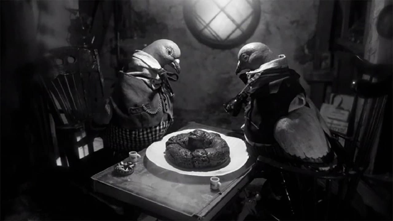 Naked Island - We Eat Shit backdrop