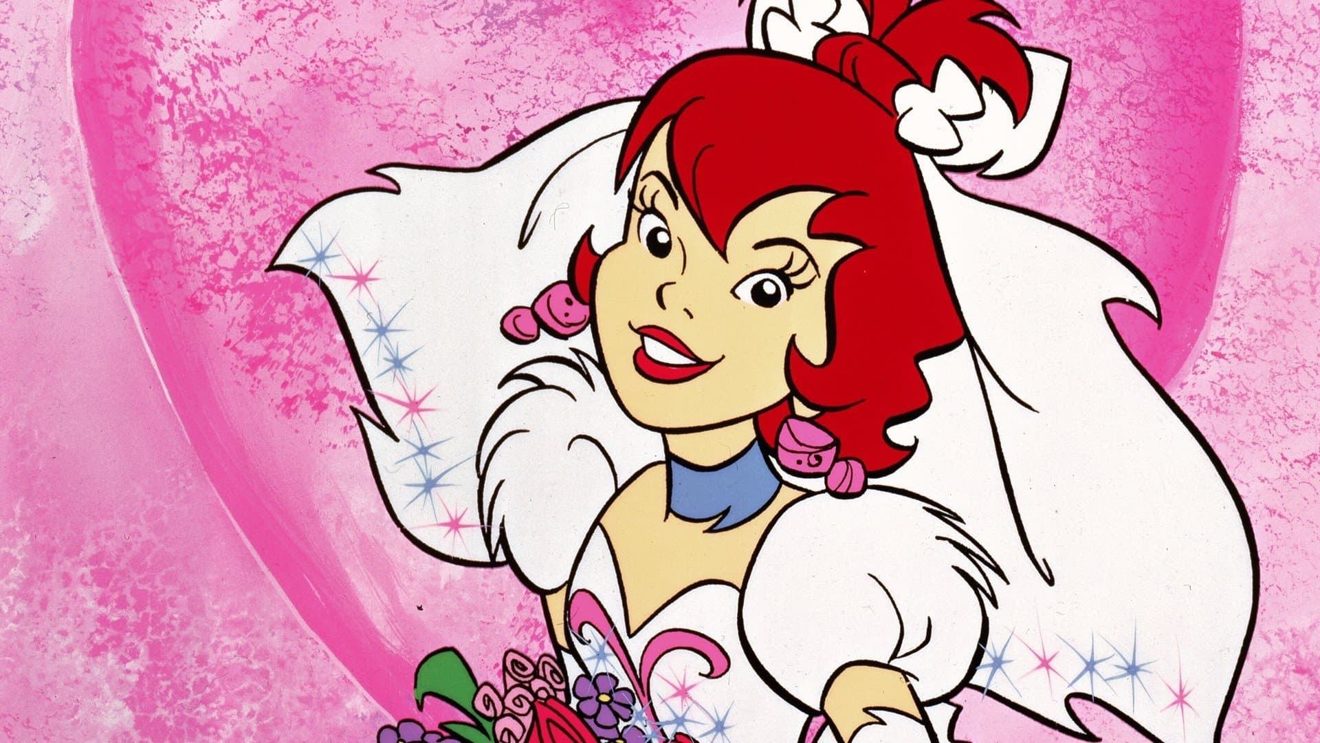 I Yabba-Dabba Do! backdrop