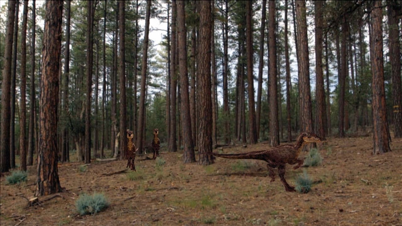 Monster: The Prehistoric Project backdrop