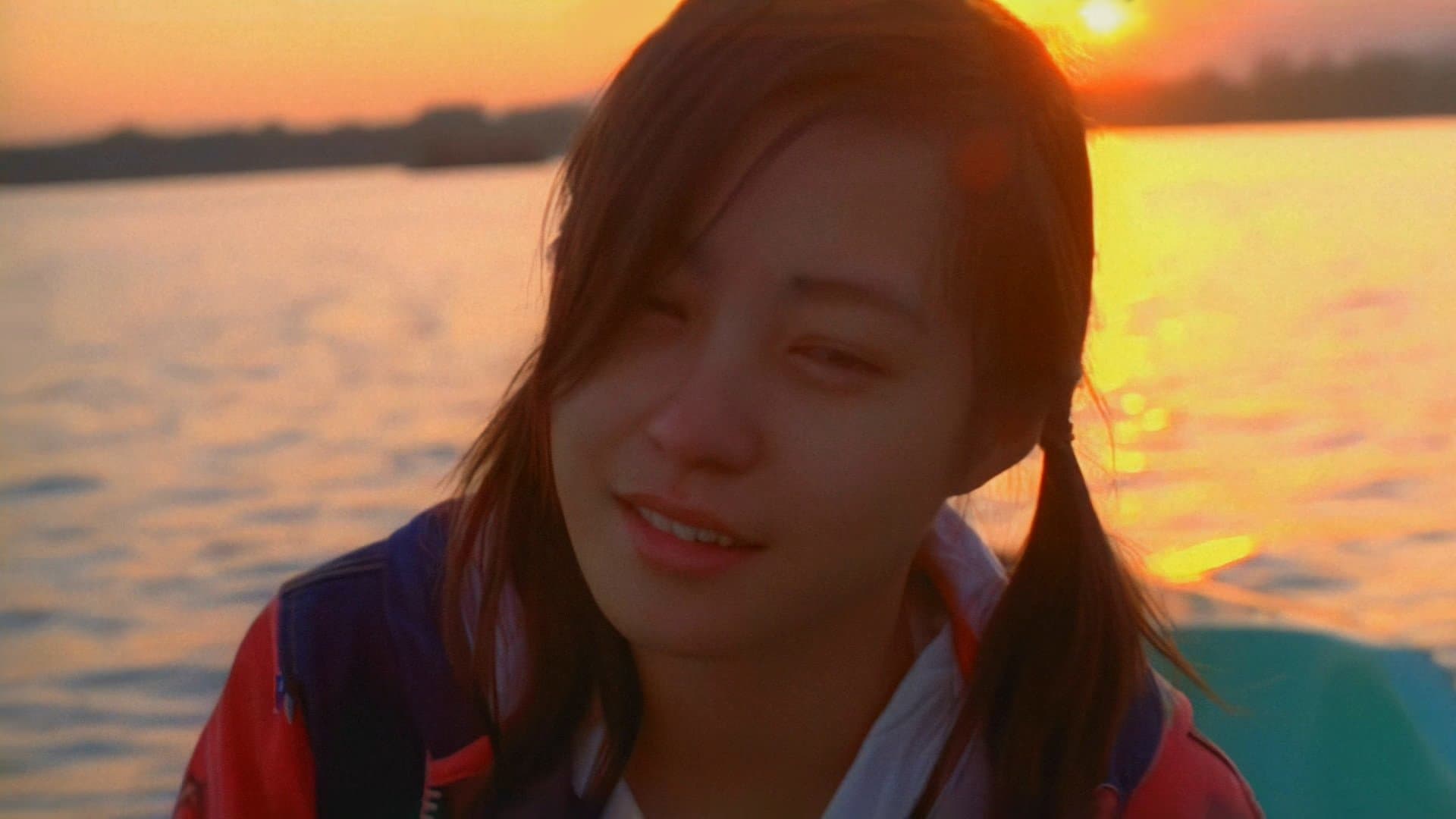 Summer Palace backdrop