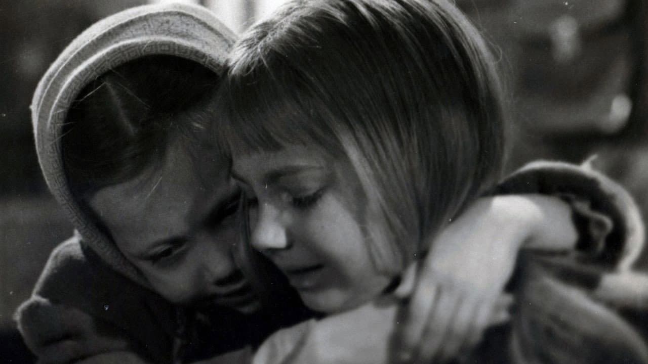 You Are Not an Orphan backdrop