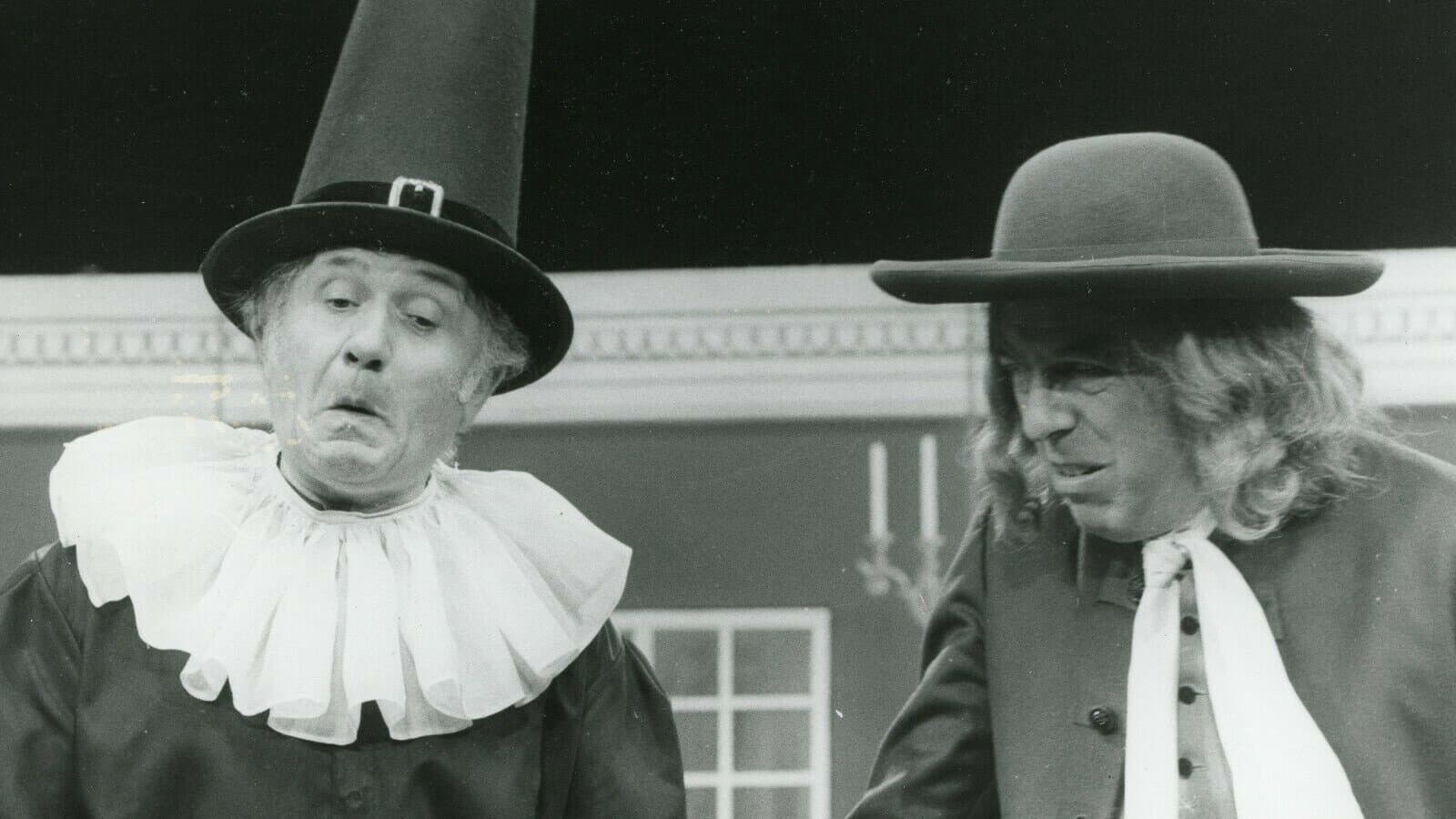 Le Médecin malgré lui backdrop