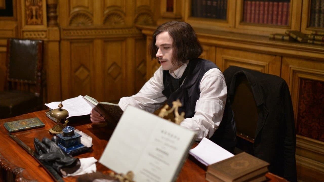 Gogol. The Beginning backdrop