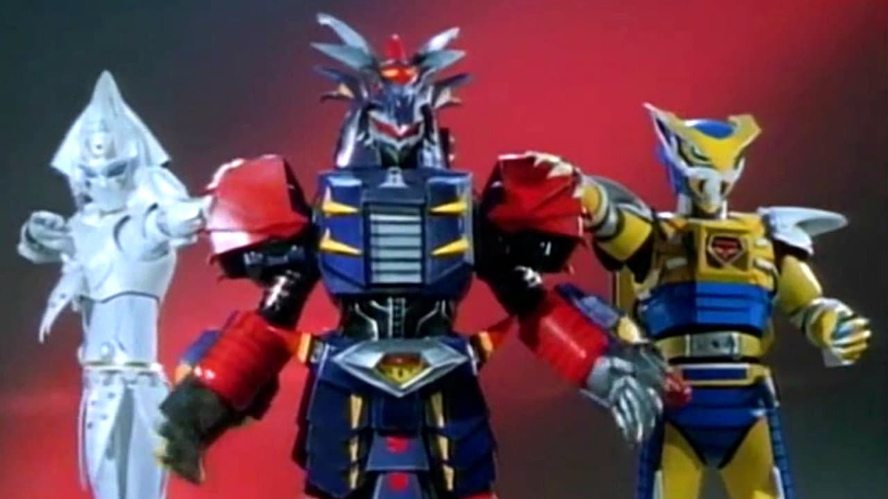 B-Robo Kabutack: The Epic Christmas Battle!! backdrop