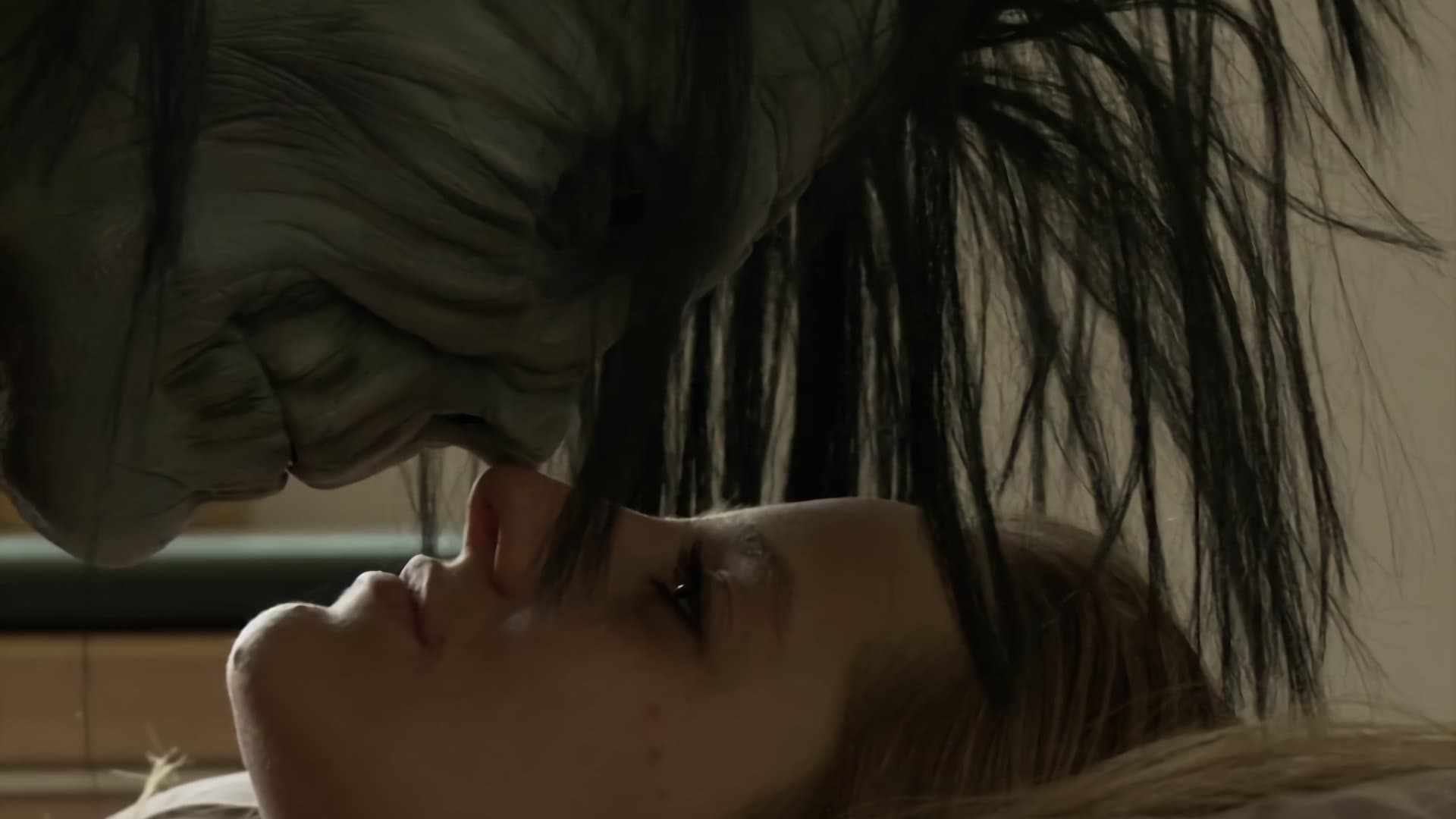 I Am Here....Now backdrop