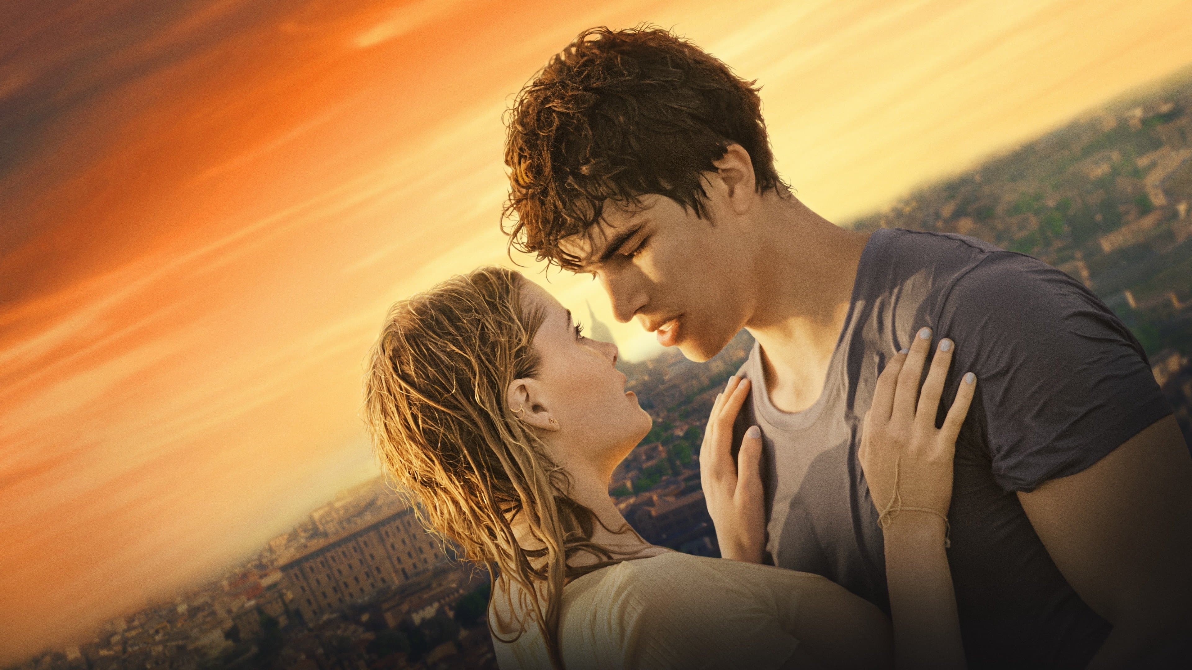 See You on Venus backdrop