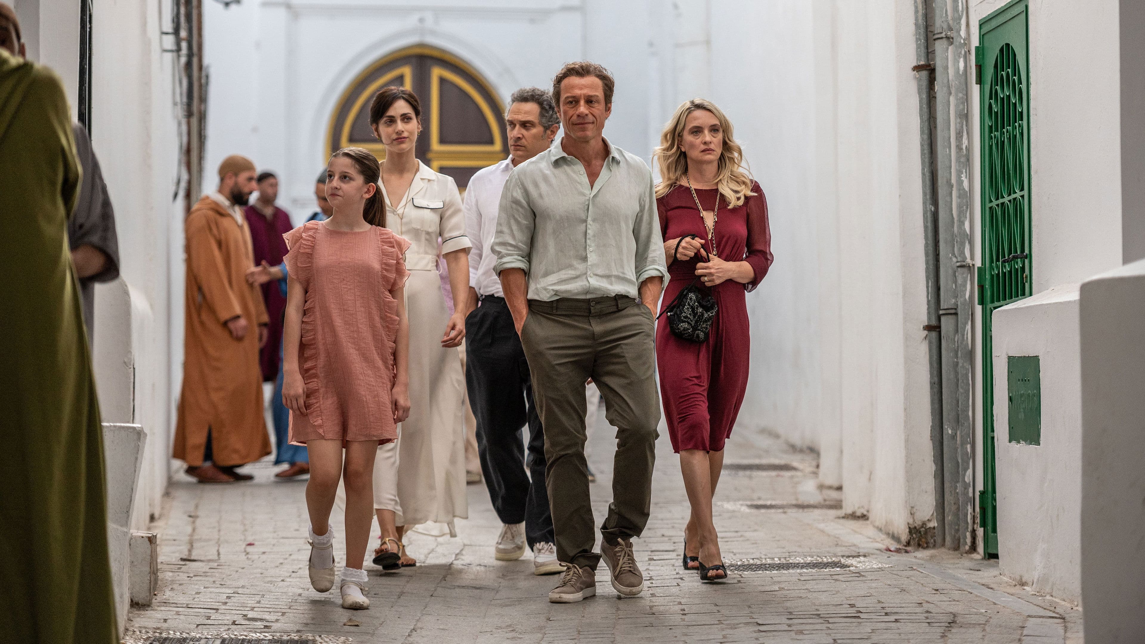 Things Unspoken backdrop