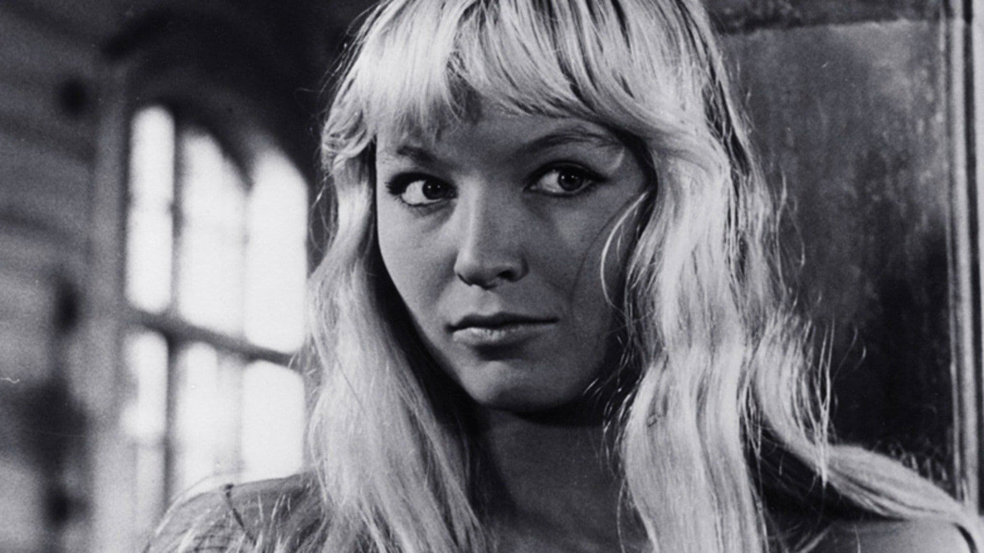 The Blonde Witch backdrop