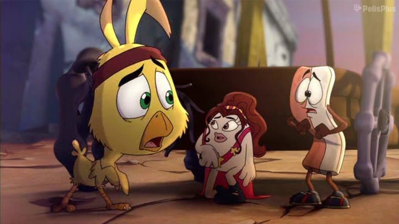 Another Egg and Chicken Movie backdrop