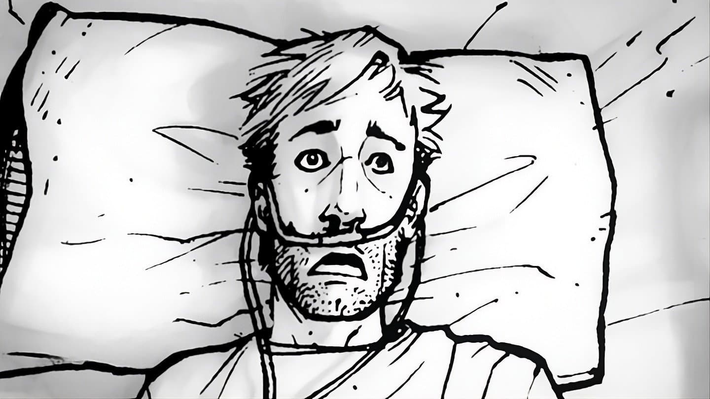 The Walking Dead: Motion Comic backdrop