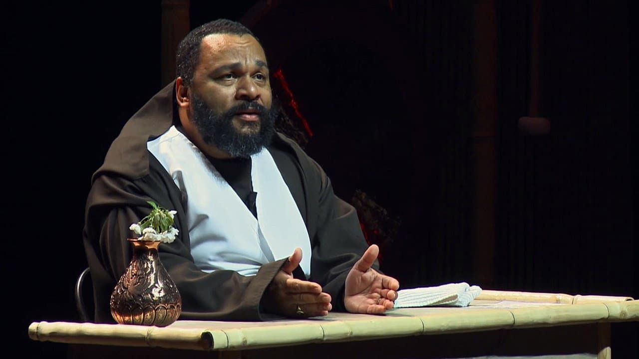 Dieudonné - En paix backdrop