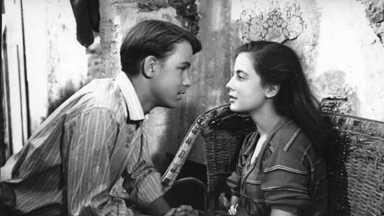 The Sky Is Red backdrop