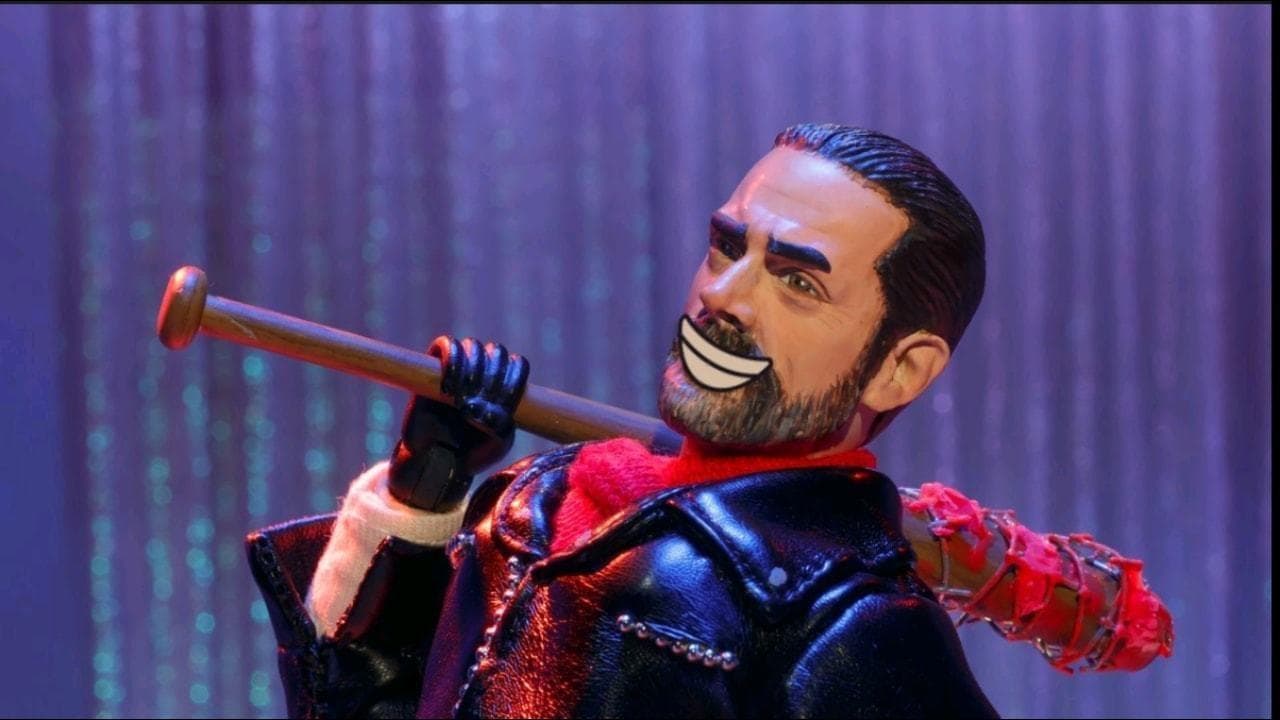 The Robot Chicken Walking Dead Special: Look Who's Walking backdrop