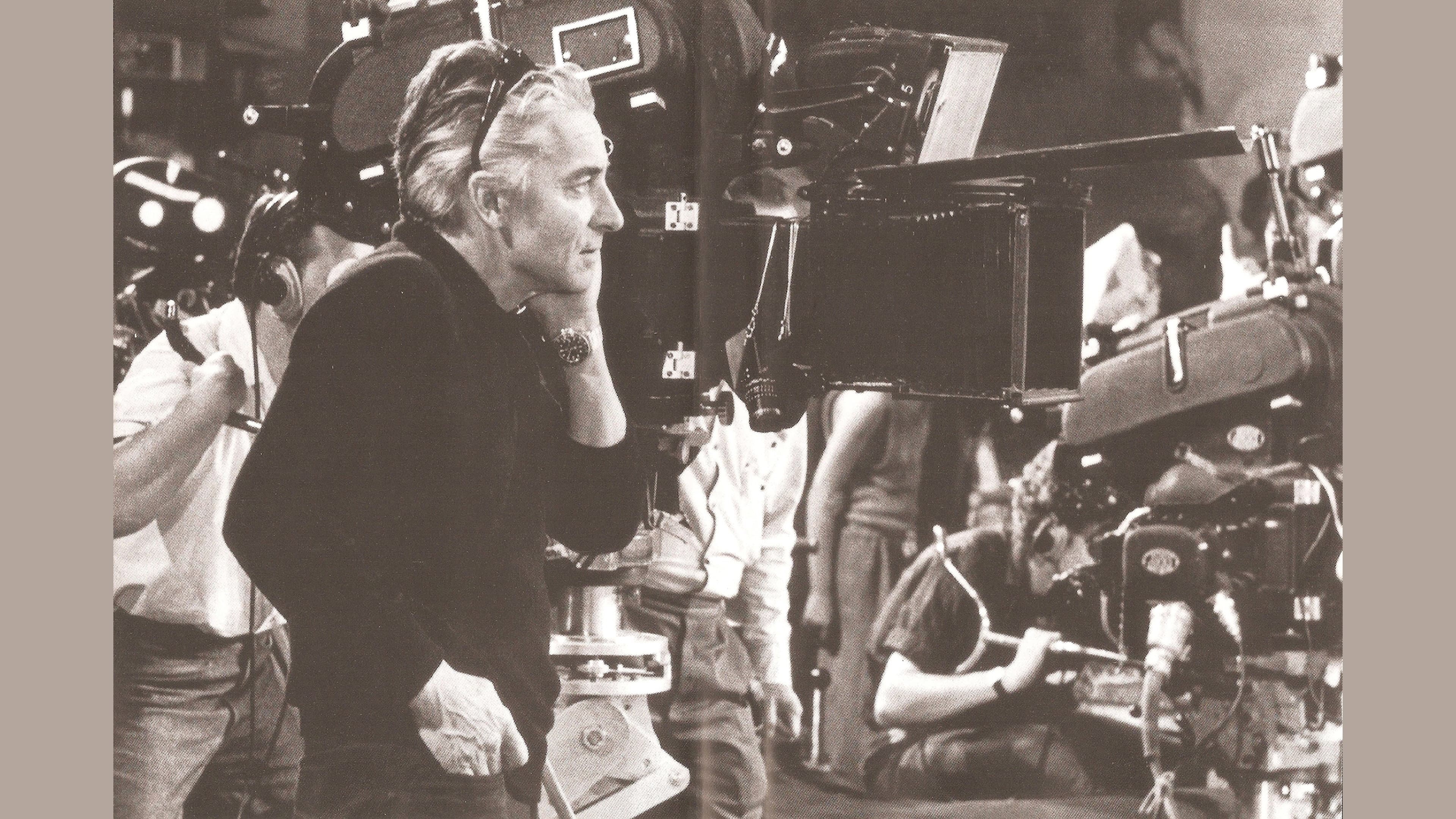 Karajan: Beauty As I See It backdrop