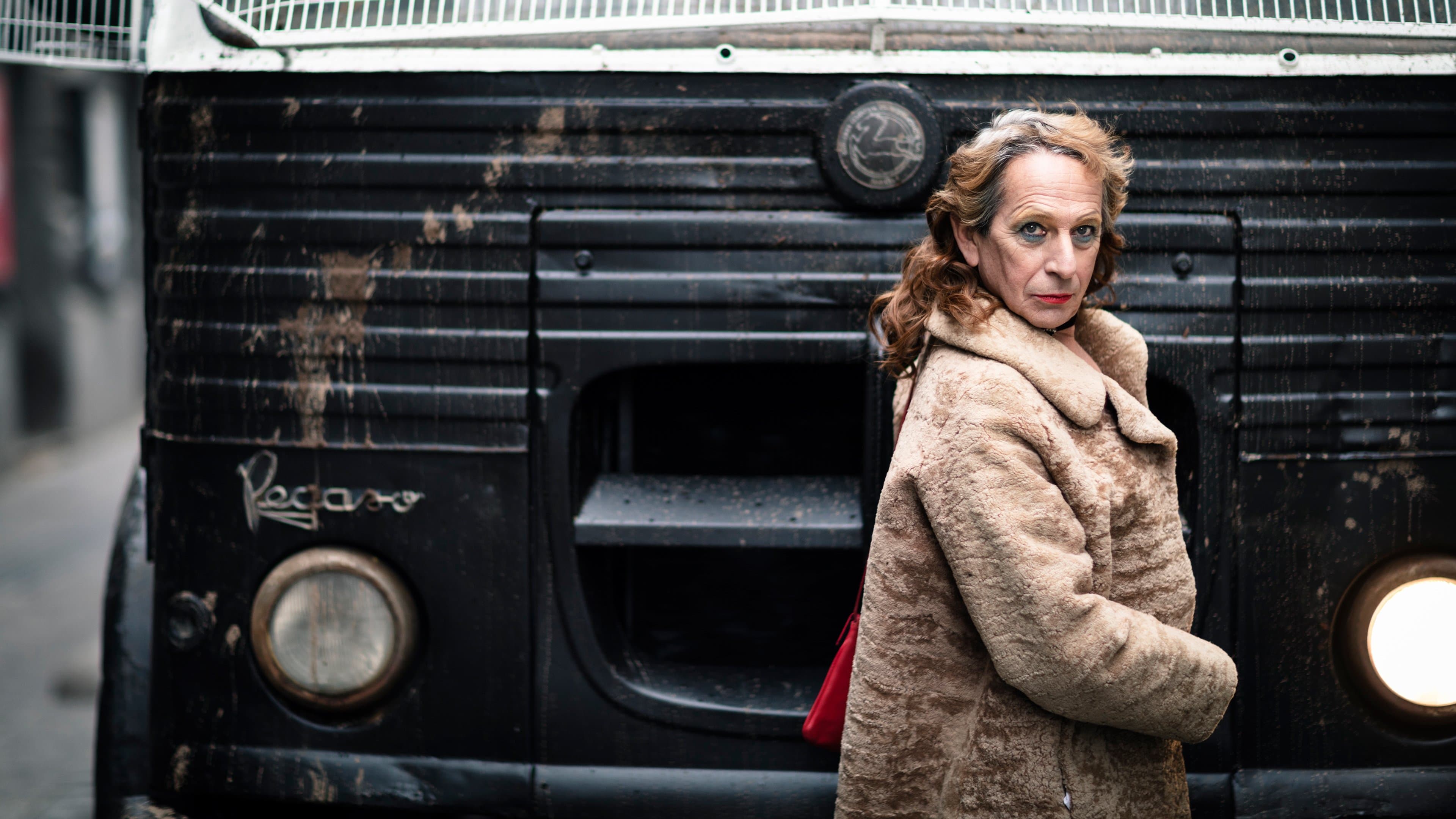 My Tender Matador backdrop