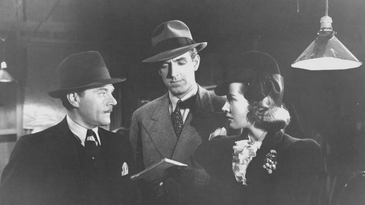 Opened by Mistake backdrop