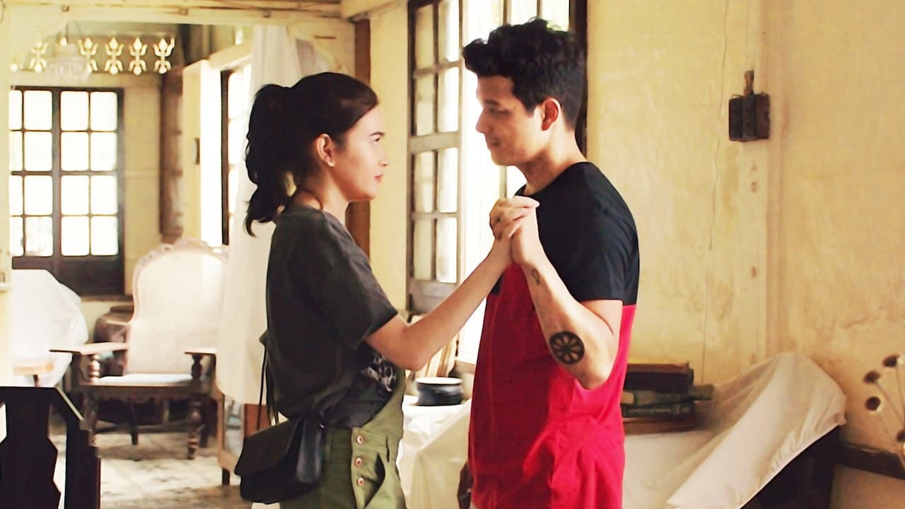 Luck at First $ight backdrop