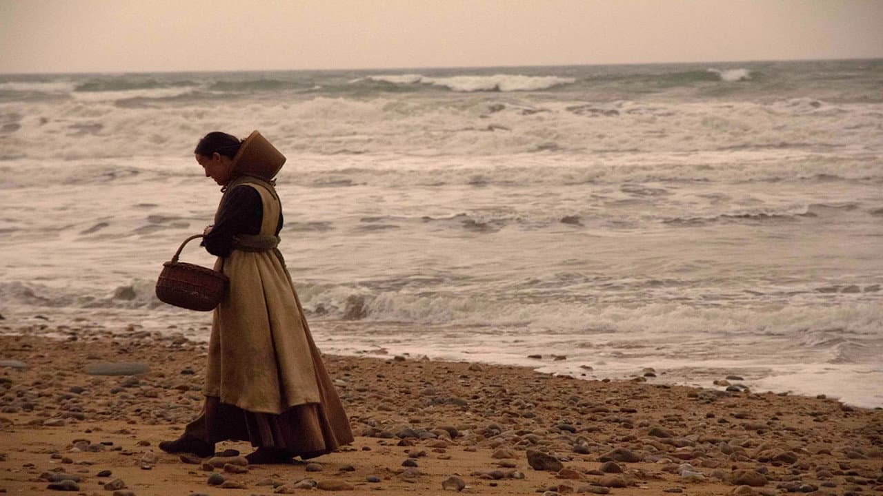 Mary Anning backdrop