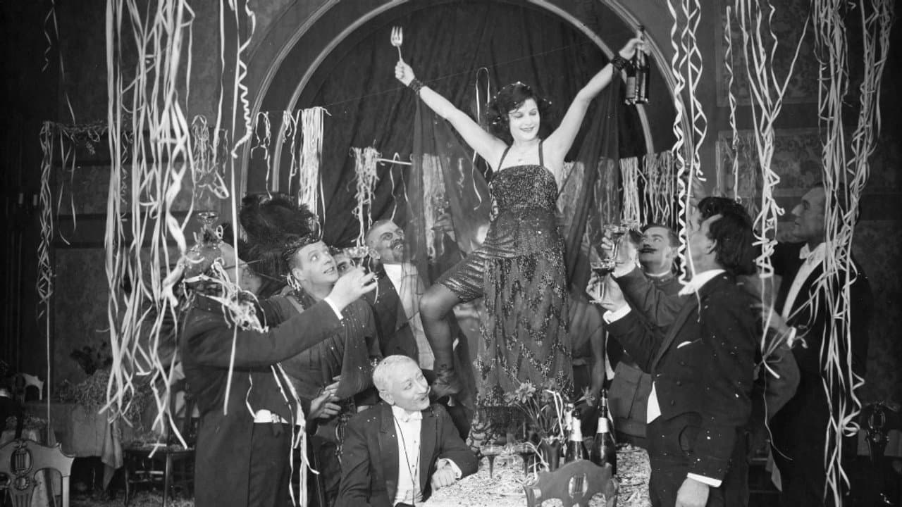 The Ghosts of Yesterday backdrop