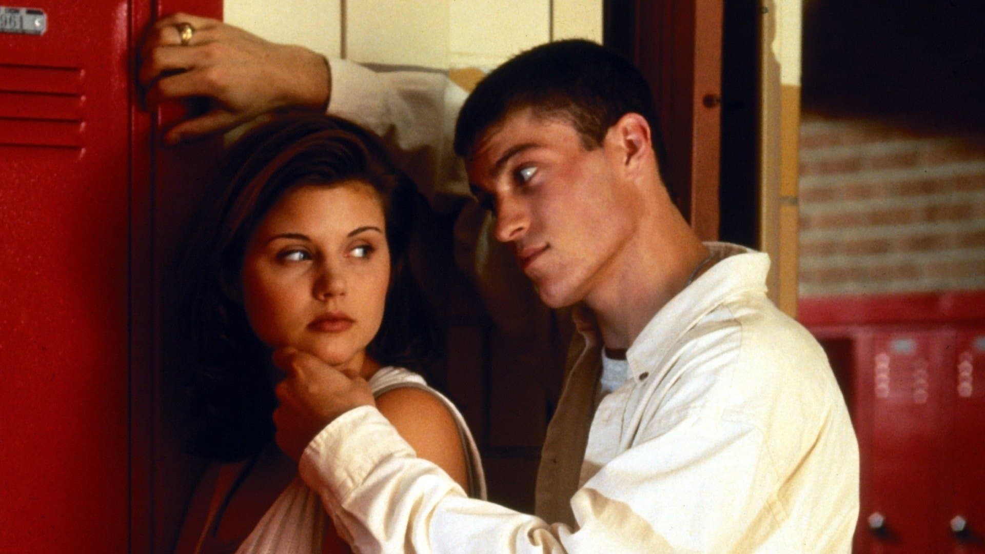 She Fought Alone backdrop