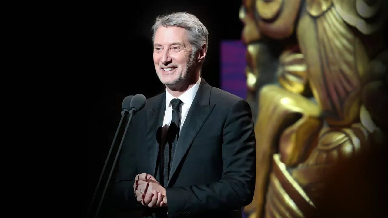 César Awards, de Caunes Era backdrop