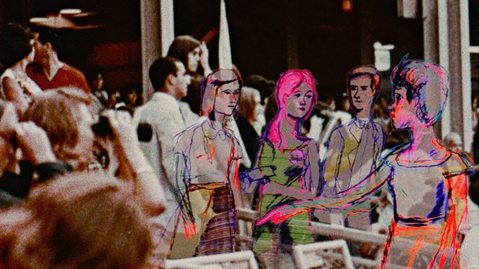 TWST / Things We Said Today backdrop