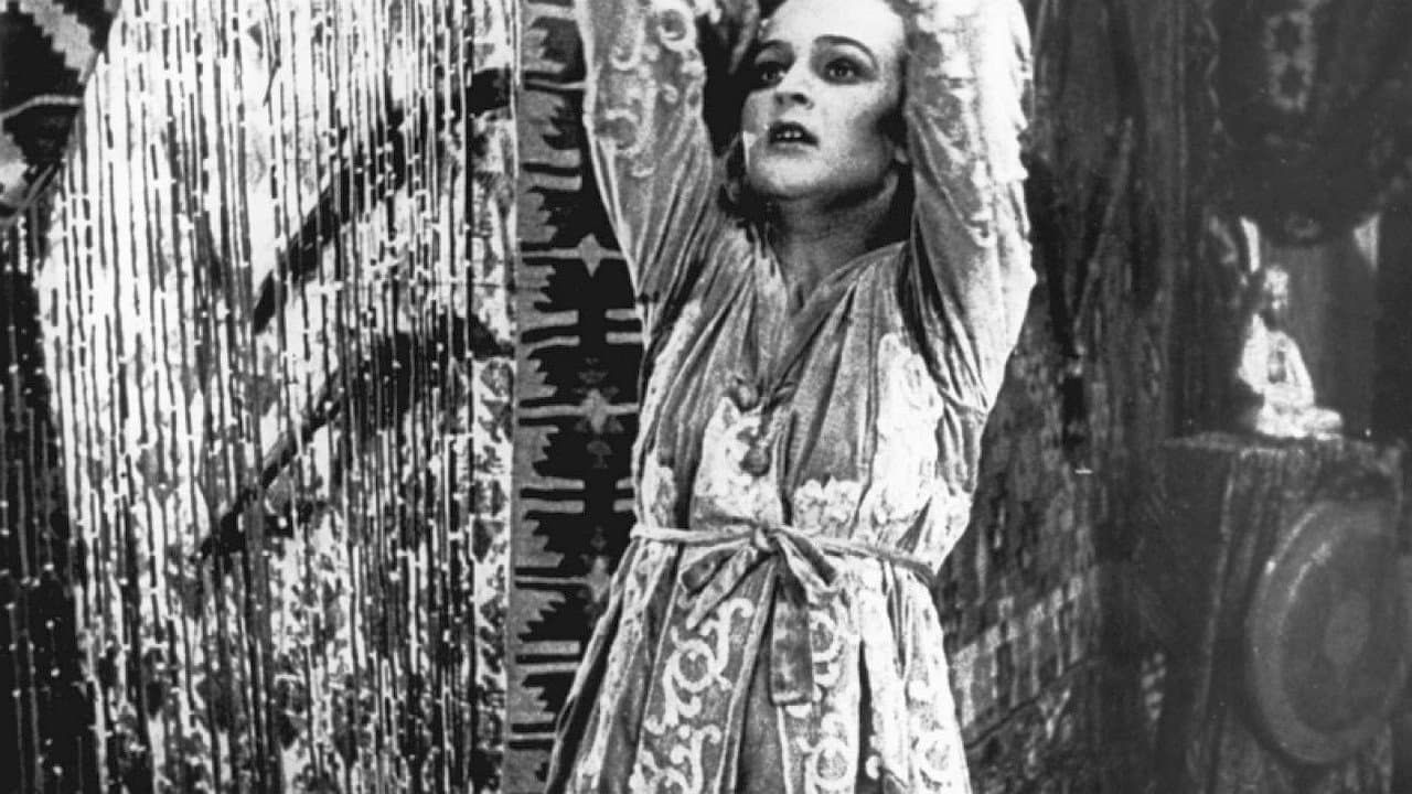 The Story of Dida Ibsen backdrop