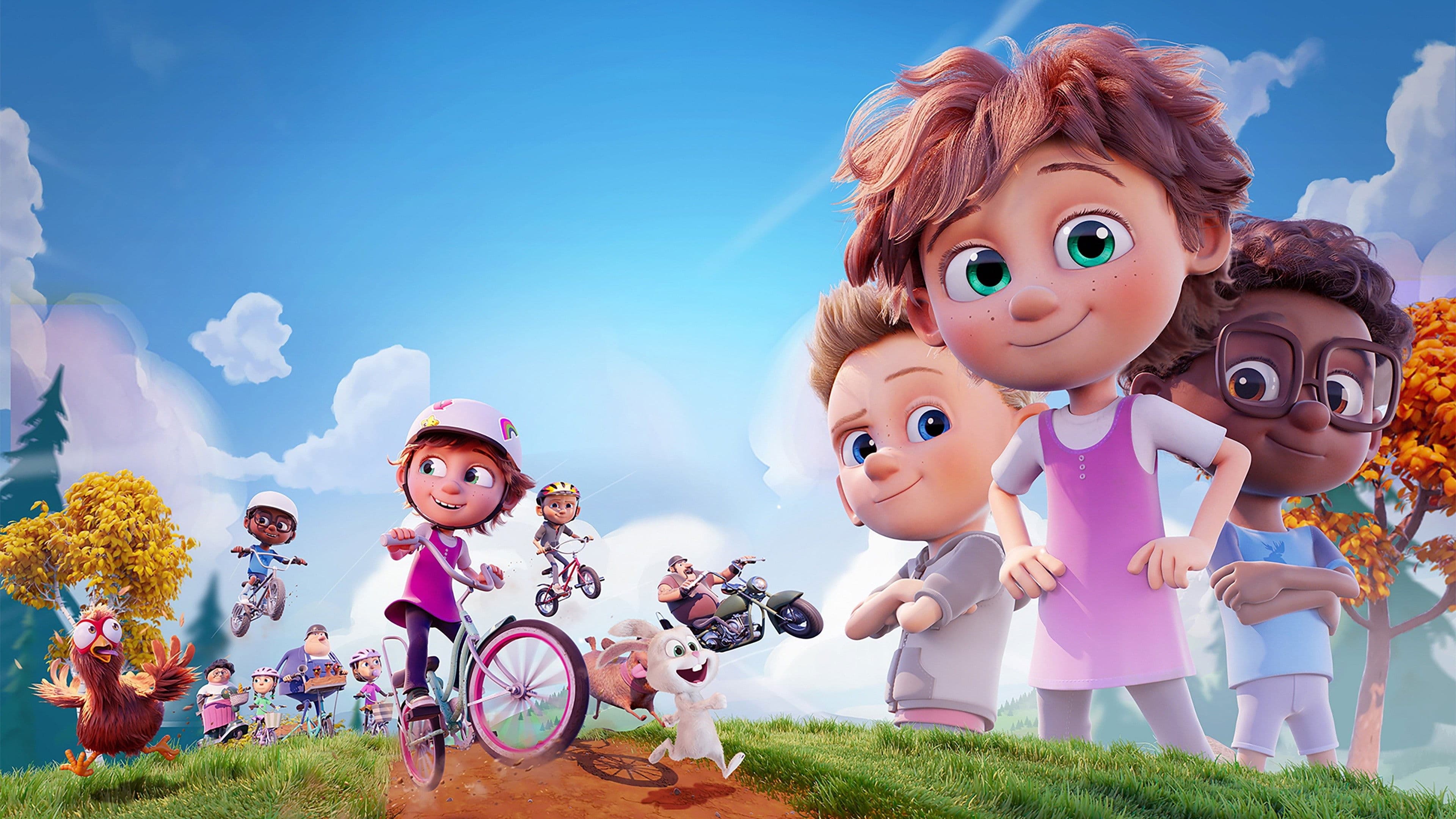 Ella Bella Bingo backdrop