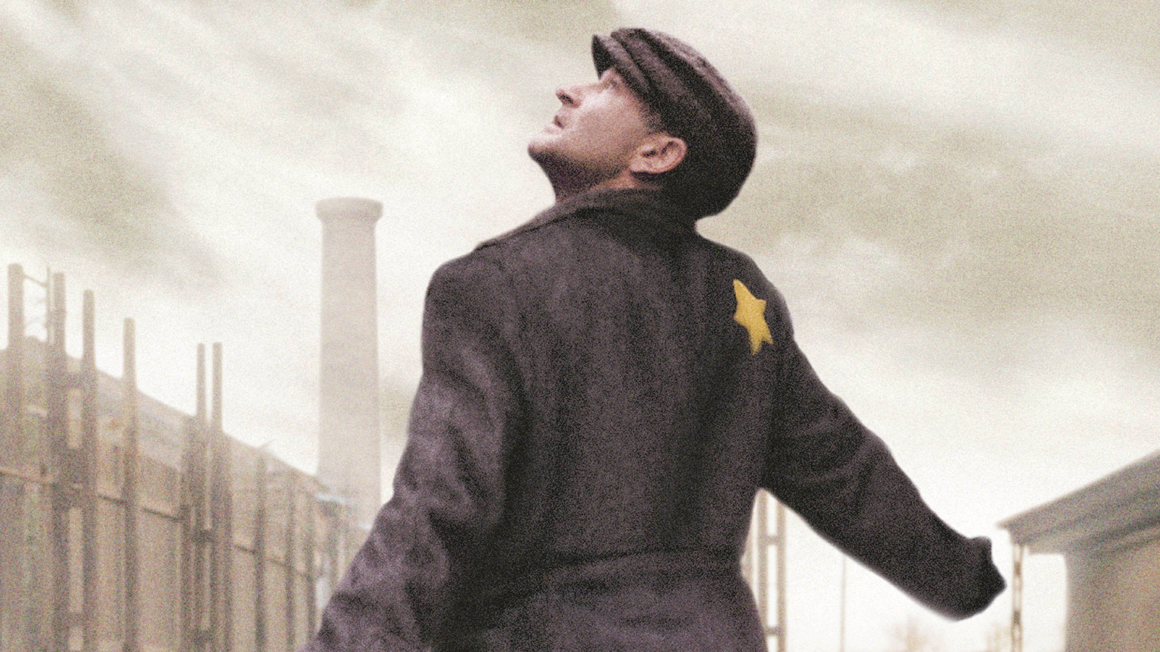 Jakob the Liar backdrop