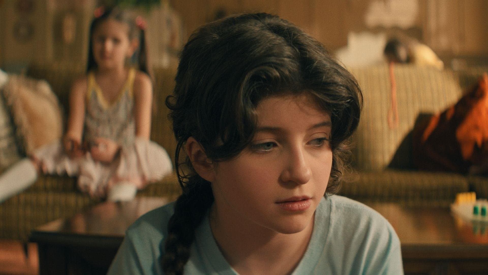 Blue Sky Jo backdrop