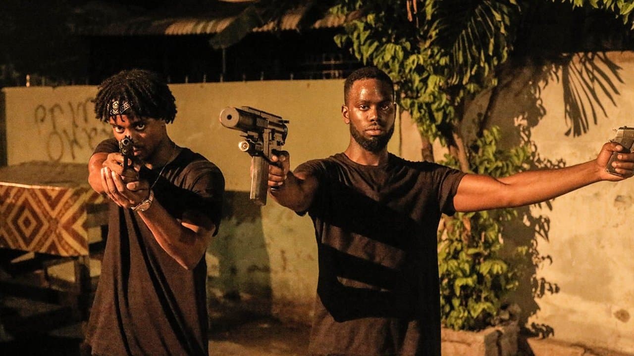 The Intent 2: The Come Up backdrop